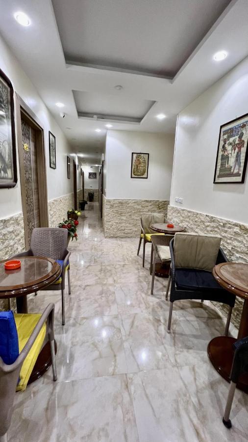 Pyramids Gardens Hotel Ghatati Luaran gambar