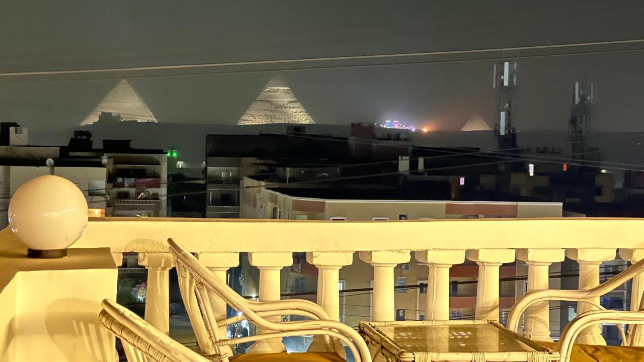 Pyramids Gardens Hotel Ghatati Luaran gambar