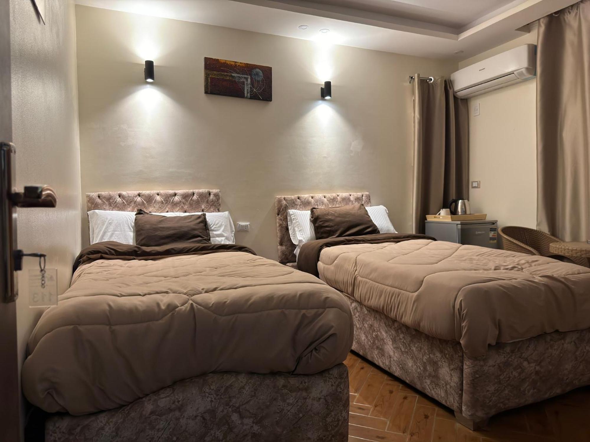 Pyramids Gardens Hotel Ghatati Luaran gambar