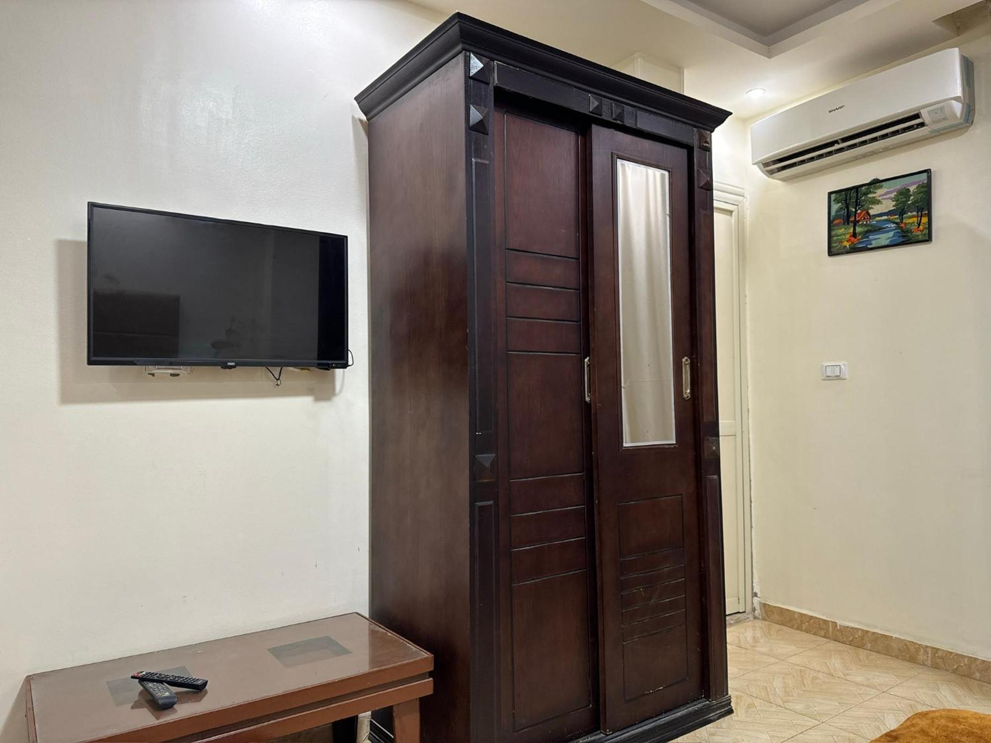 Pyramids Gardens Hotel Ghatati Luaran gambar