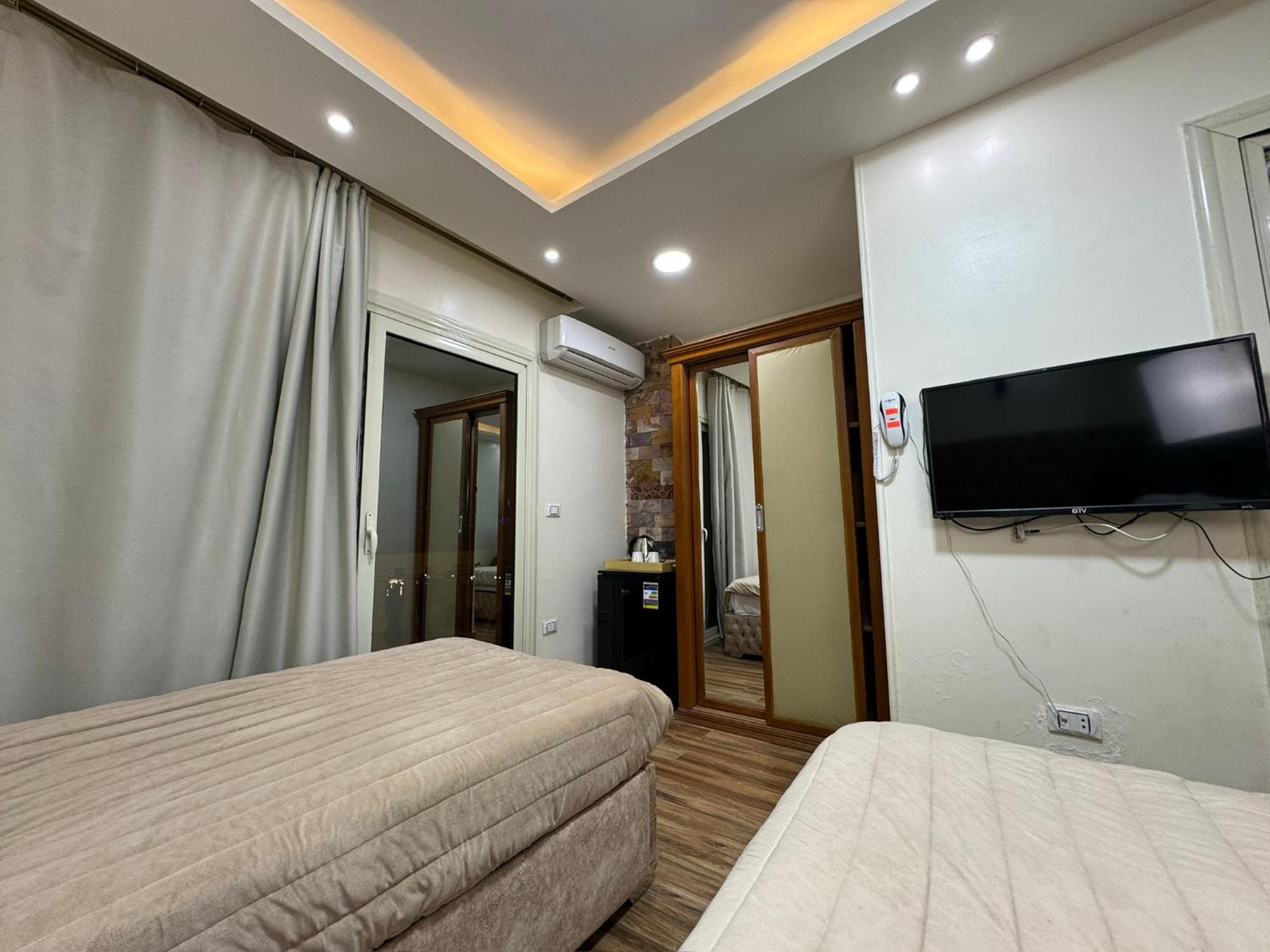 Pyramids Gardens Hotel Ghatati Luaran gambar