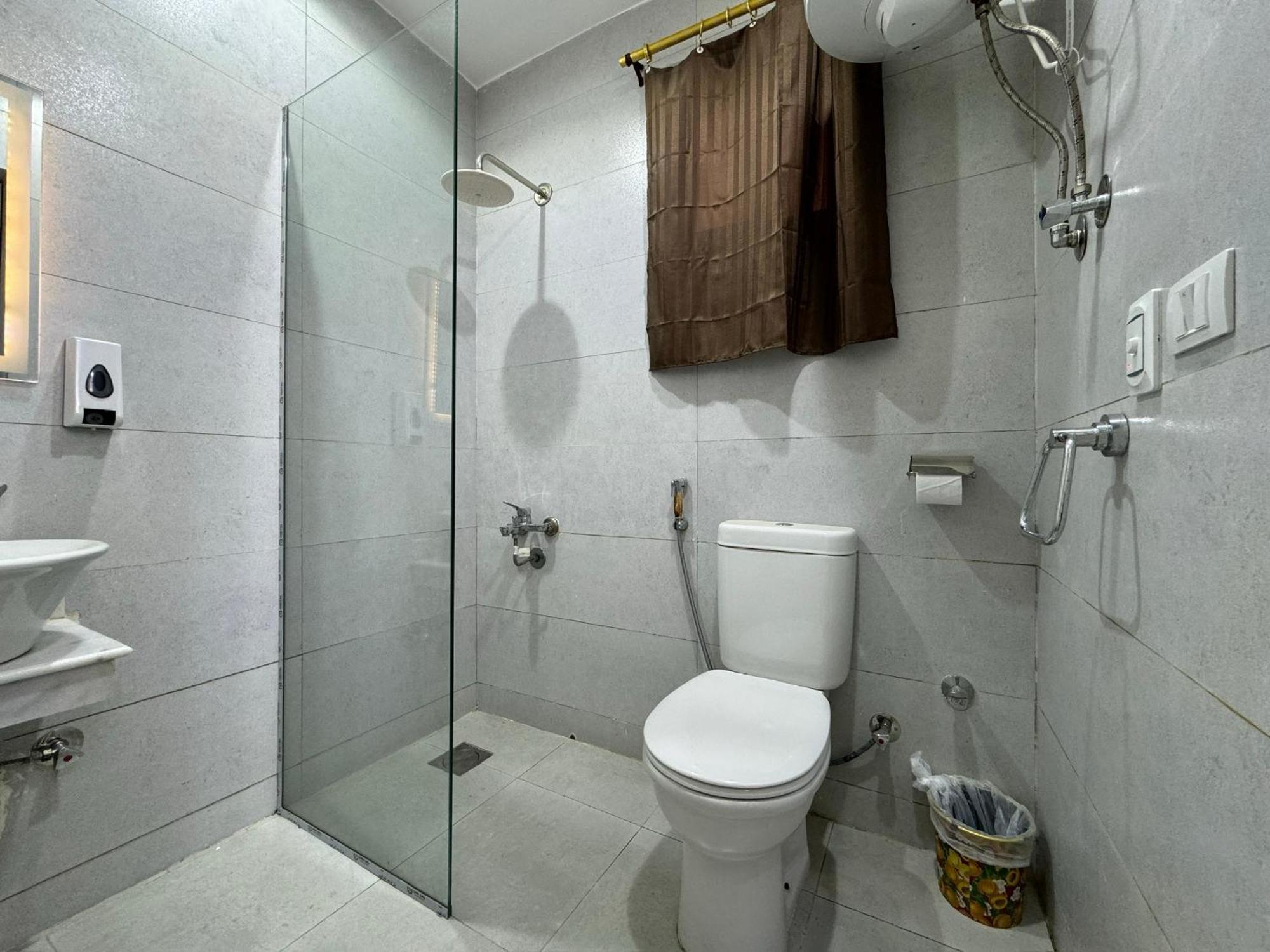 Pyramids Gardens Hotel Ghatati Luaran gambar