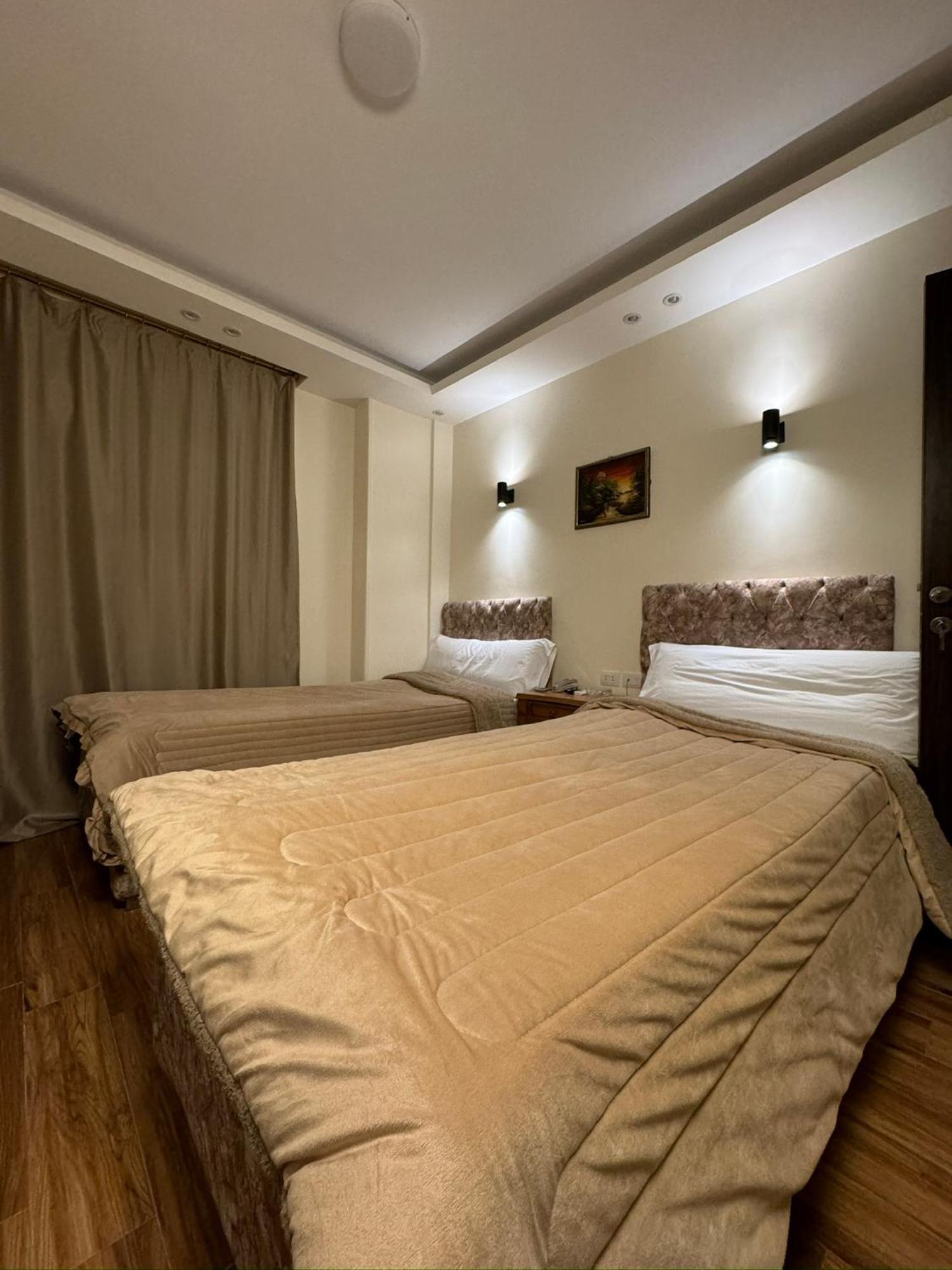 Pyramids Gardens Hotel Ghatati Luaran gambar