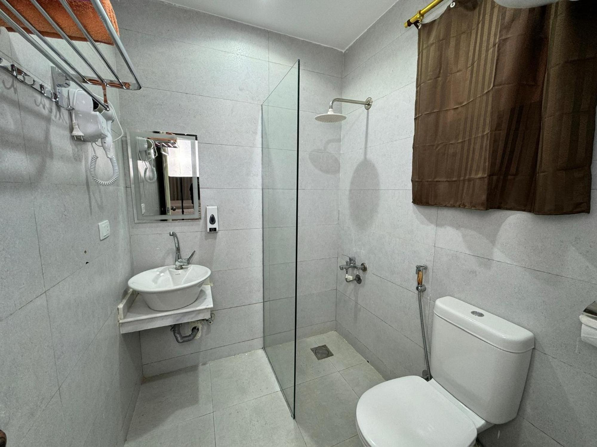 Pyramids Gardens Hotel Ghatati Luaran gambar