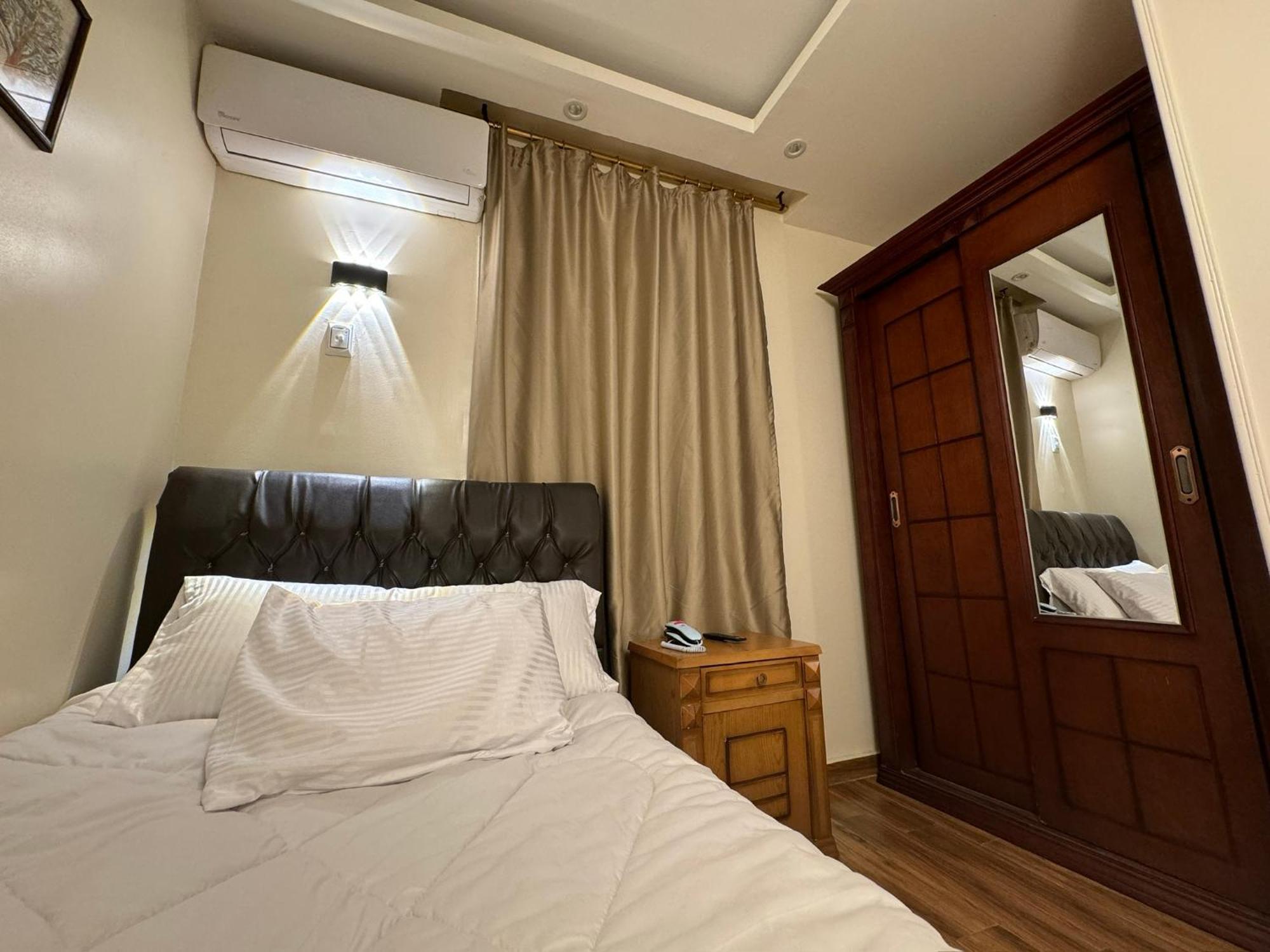 Pyramids Gardens Hotel Ghatati Luaran gambar