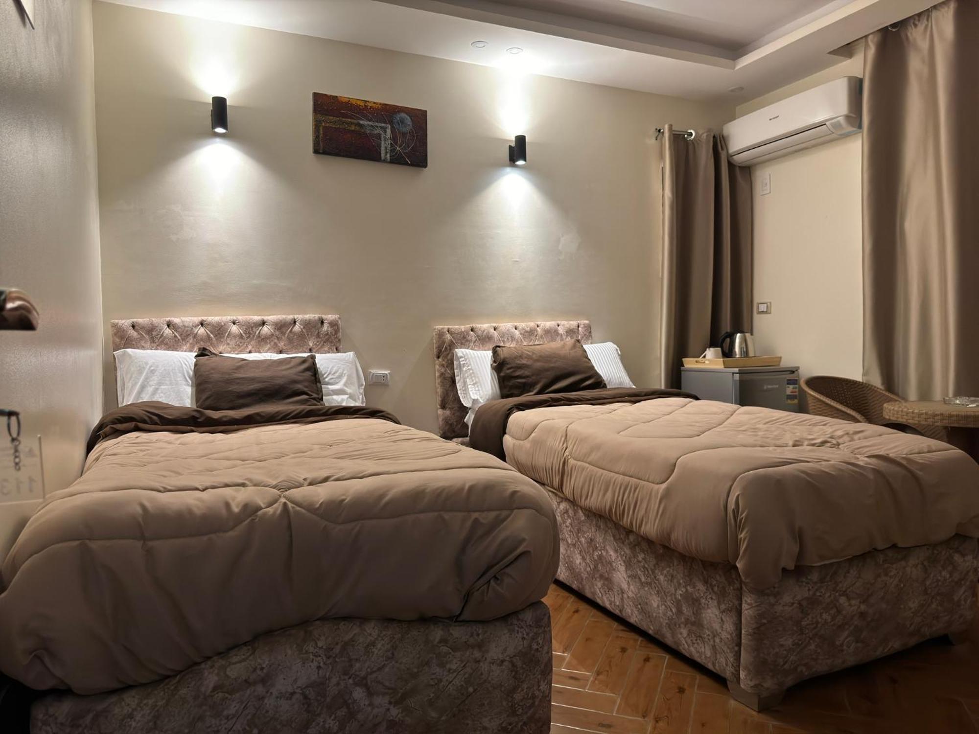 Pyramids Gardens Hotel Ghatati Luaran gambar