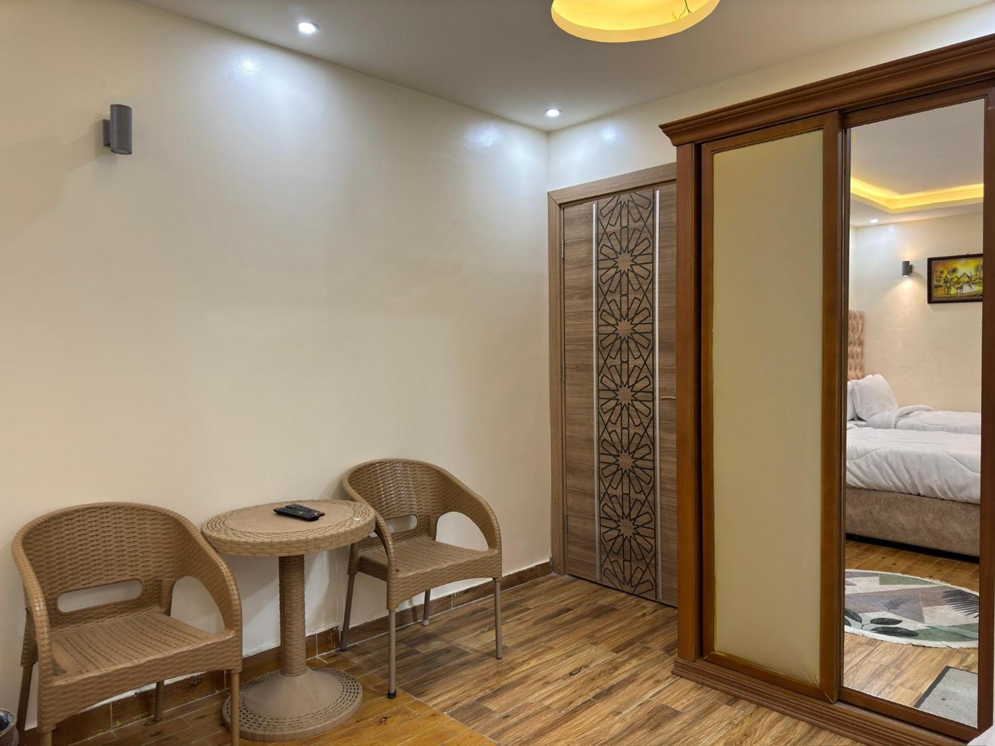 Pyramids Gardens Hotel Ghatati Luaran gambar